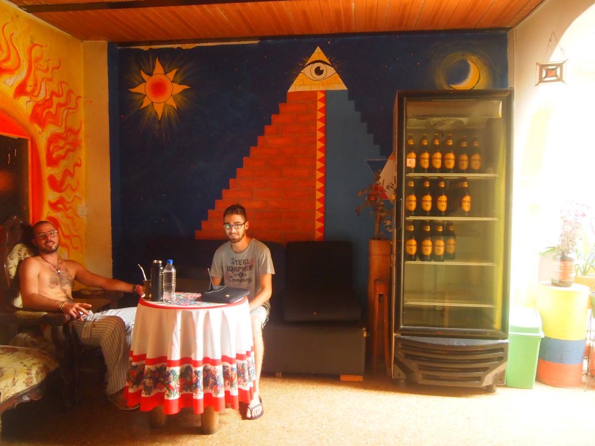 Hostal Casa Amarilla Cali Exterior photo