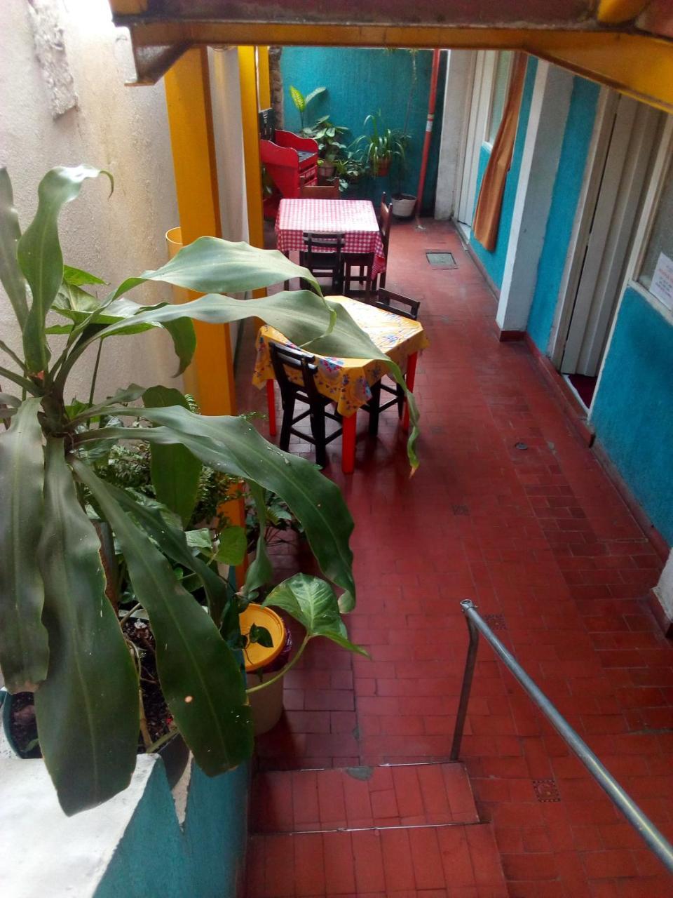 Hostal Casa Amarilla Cali Exterior photo